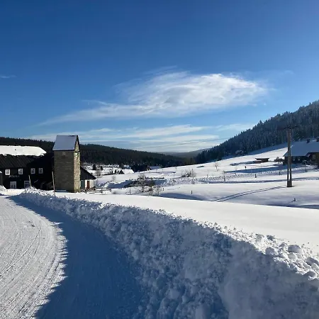 Hotel Pyramida - Jizerka