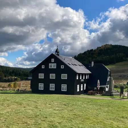 Hotel Pyramida - Jizerka