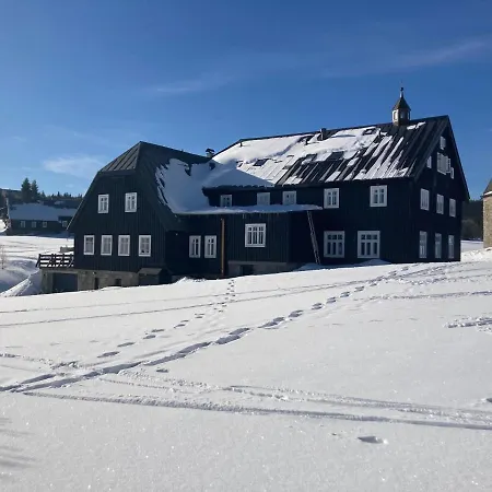 Pyramida - Hotel Jizerka