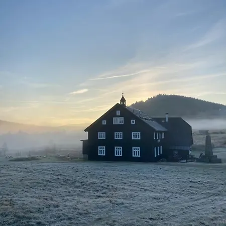 Pyramida - Hotel Jizerka