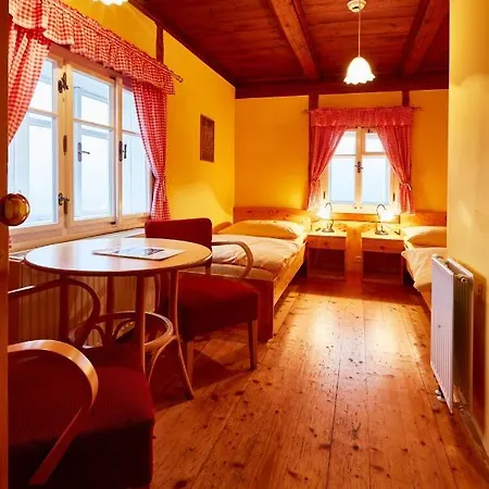 Hotel Pyramida - Jizerka
