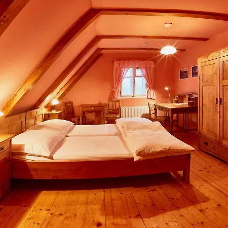 Pyramida - 3* Jizerka