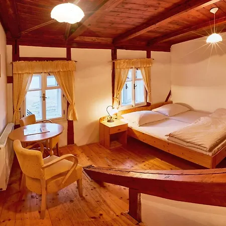 Pyramida - Hotel Jizerka