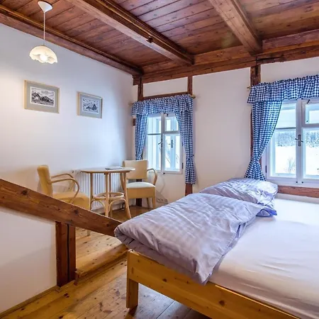 Pyramida - Hotel Jizerka