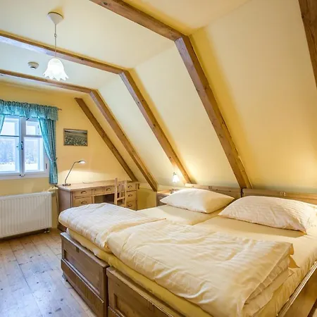 Pyramida - 3* Jizerka