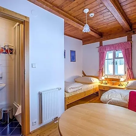 Pyramida - Hotel Jizerka