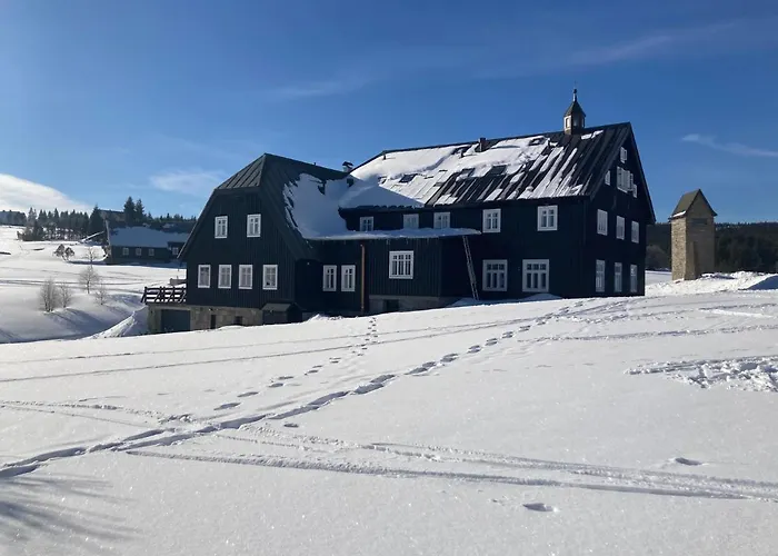 Pyramida - Hotel Jizerka