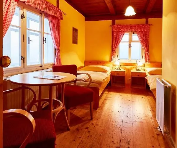 Hotel Pyramida - Jizerka